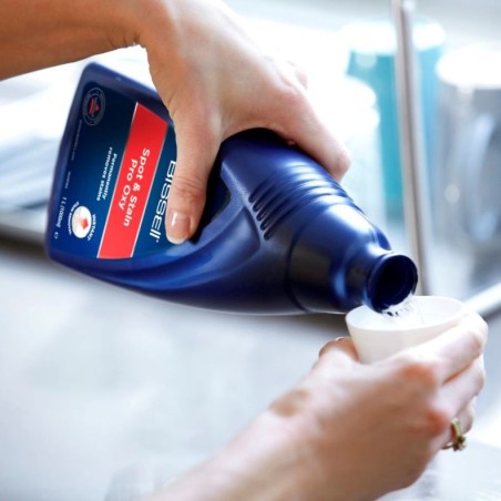 Bissell Spot and Stain PRO OXY 1L Tæppevask
